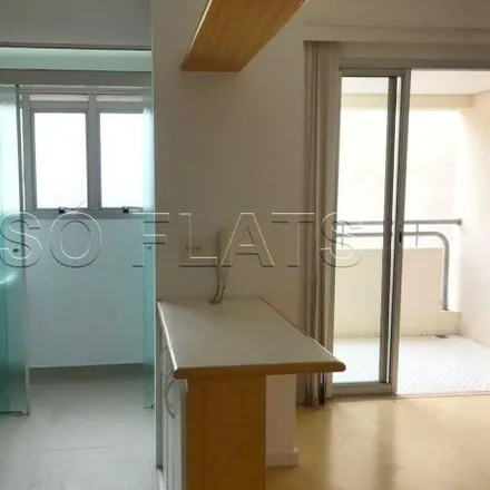 Rent this 1 bed apartment on Rua Jaguaribe 611 in Higienópolis, São Paulo - SP