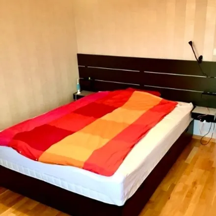 Rent this 1 bed room on Oxelvägen 36 in 138 31 Älta, Sweden