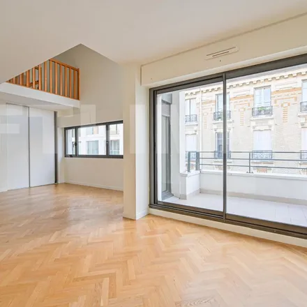Image 3 - 54 Rue Gutenberg, 75015 Paris, France - Apartment for rent