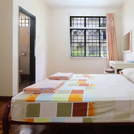 Rent this 3 bed apartment on Malaysia Academy of Han Studies in 1 Jalan Tun Hamzah, 75450 Ayer Keroh