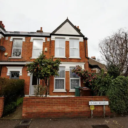 Buy this 3 bed house on 71 Forest Road in London, E11 1JR