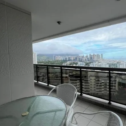 Buy this 2 bed apartment on Avenida Lúcio Costa 4506 in Barra da Tijuca, Rio de Janeiro - RJ