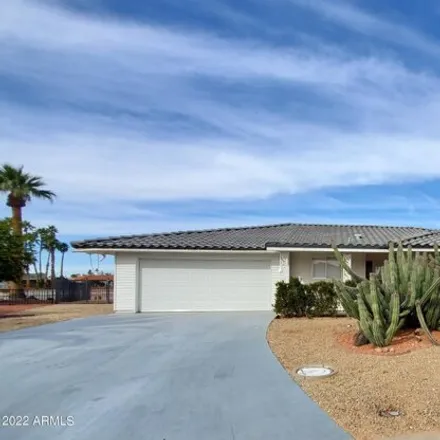 Rent this 2 bed house on 13606 North Tan Tara Point in Sun City CDP, AZ 85351