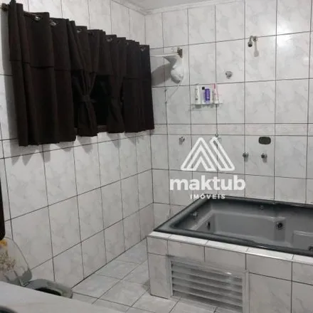 Buy this 3 bed house on Rua Juquiá in Vila Linda, Santo André - SP