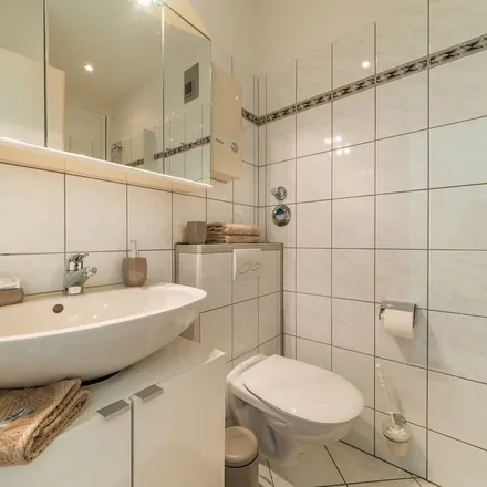 Rent this 1 bed apartment on QGreenhotel by Melia Frankfurt in Braunfelsstraße 17, 60486 Frankfurt