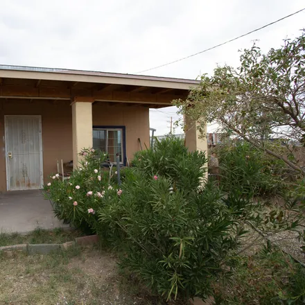 Buy this 3 bed house on 3915 Fillmore Avenue in El Paso, TX 79930