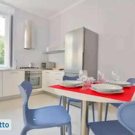 Rent this 1 bed apartment on Piazzale Francesco Bacone 6 in 20129 Milan MI, Italy