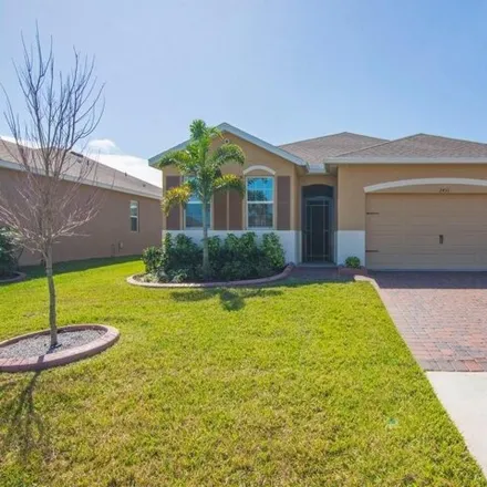 Image 2 - 2677 Crowned Eagle Circle Southwest, Florida Ridge, FL 32962, USA - House for sale