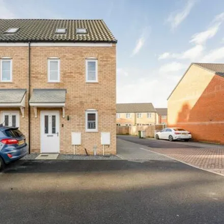 Buy this 3 bed duplex on Partridge Close in Broadland, NR7 8GW