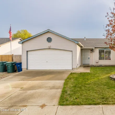 Buy this 3 bed house on 900 East Shasta Avenue in Post Falls, ID 83854