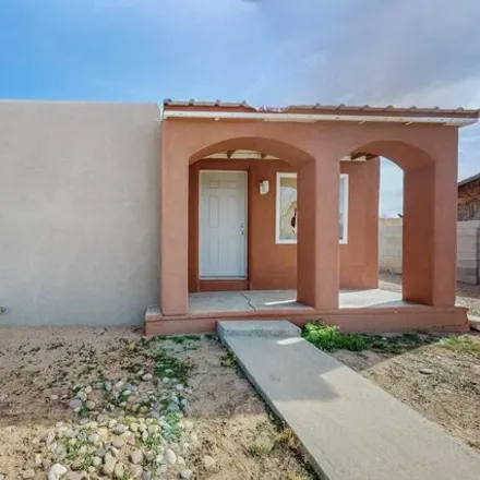 Buy this 2 bed house on 1598 Franciscan Street Northeast in Albuquerque, NM 87102