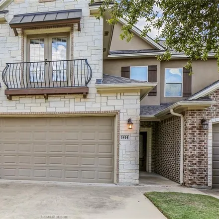 Image 3 - 698 West Ridge Drive, College Station, TX 77845, USA - Townhouse for sale