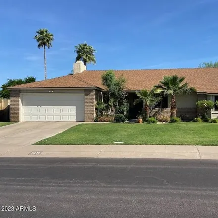 Buy this 4 bed house on 818 East Aire Libre Avenue in Phoenix, AZ 85022
