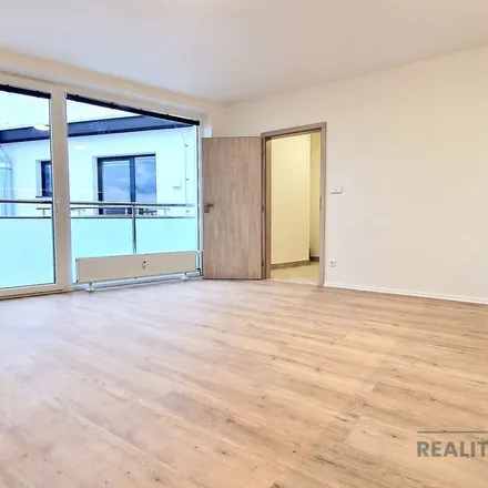 Rent this 2 bed apartment on 42 in 614 00 Brno, Czechia