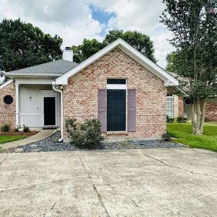 Rent this 3 bed house on 130 Edie Ann Dr in Lafayette, Louisiana