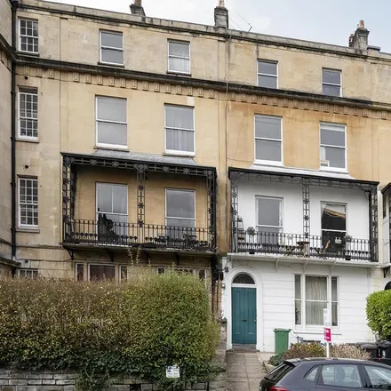 Rent this 1 bed apartment on 16 Richmond Park Road in Bristol, BS8 3BA
