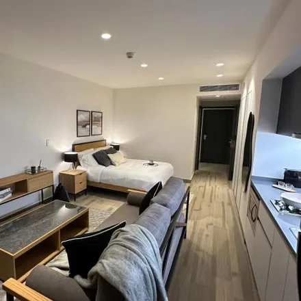Rent this 1 bed apartment on Calle Pablo Neruda 2278 in Providencia 1a Sección, 45170 Guadalajara