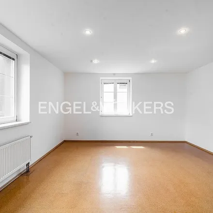 Rent this 1 bed apartment on K Chumberku 950/7 in 165 00 Prague, Czechia