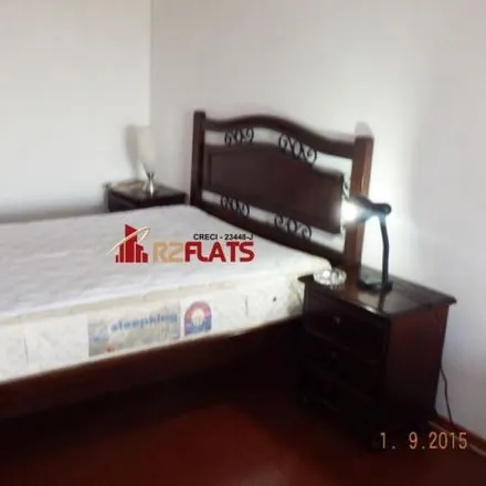 Buy this 1 bed apartment on Avenida Moema 404 in Indianópolis, São Paulo - SP