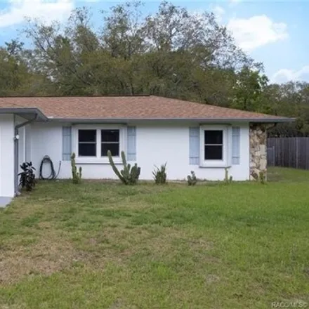 Buy this 2 bed house on West Hesse Court in Homosassa Springs, FL 34448