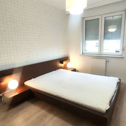 Rent this 2 bed apartment on Ludwika Waryńskiego 9 in 87-100 Toruń, Poland