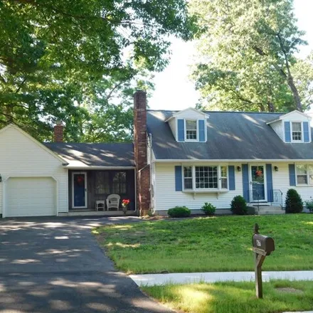 Buy this 4 bed house on 67 Abbe Rd in Enfield, Connecticut