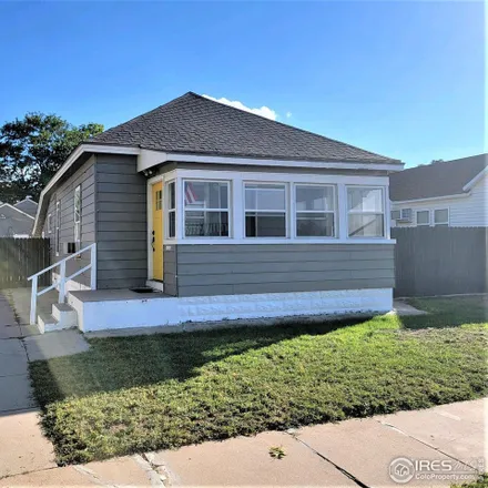 Buy this 2 bed house on 413 Phelps Street in Sterling, CO 80751