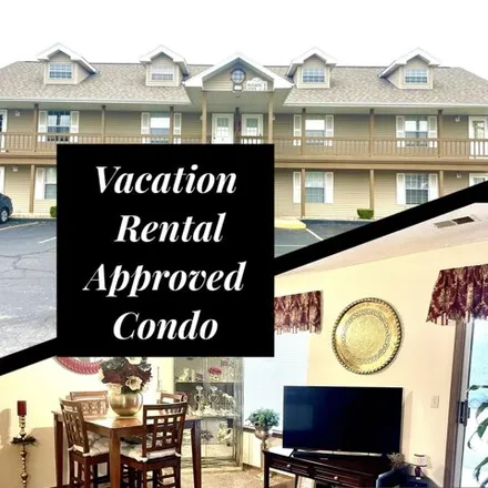 Buy this 1 bed condo on 11 Memory Lane in Branson, MO 65616