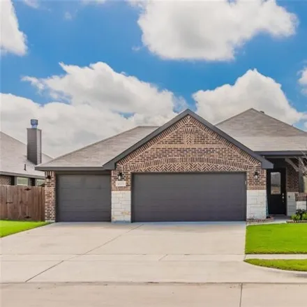 Rent this 3 bed house on 2541 Weatherford Heights Drive in Weatherford, TX 76087