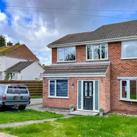 Buy this 4 bed house on unnamed road in Shepshed, LE12 9JF