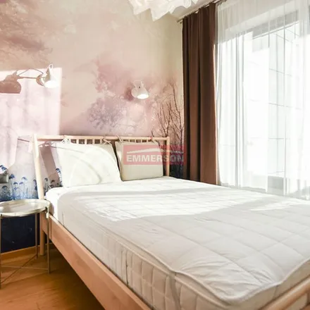 Rent this 2 bed apartment on Przedwiośnie 2B in 30-502 Krakow, Poland