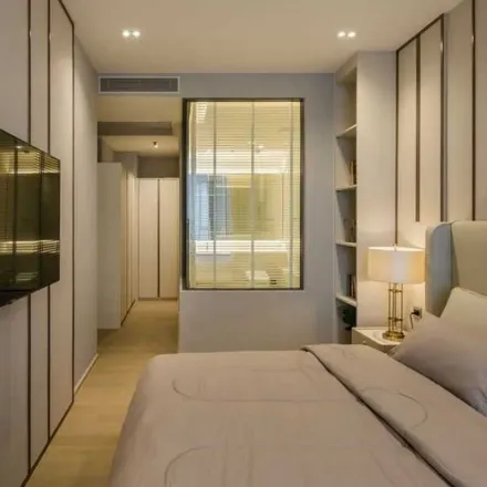 Rent this 2 bed apartment on Find the locker room in 406, Soi Sukhumvit 55