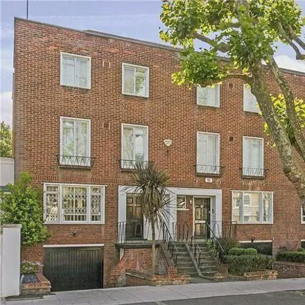 Image 9 - 17 Hamilton Terrace, London, NW8 9RG, United Kingdom - Townhouse for rent
