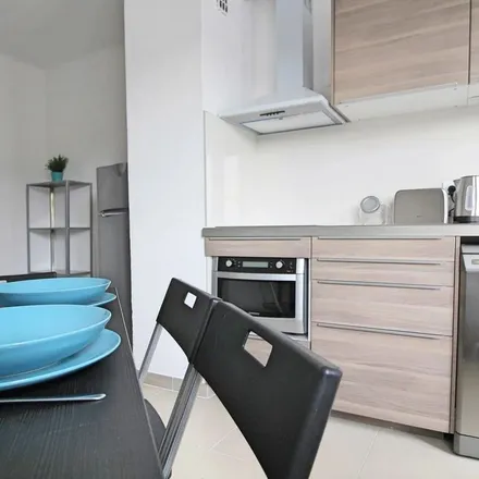 Rent this 1 bed apartment on 1 Rue Antoine Pons in 13004 Marseille, France