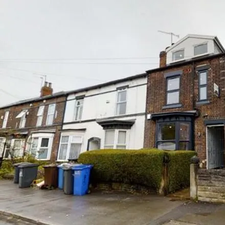 Image 1 - Shoreham Street/Cherry Street, Shoreham Street, Cultural Industries, Sheffield, S2 4FB, United Kingdom - Townhouse for rent