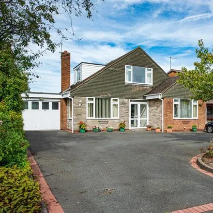 Buy this 3 bed house on Cranmere Avenue in Tettenhall Wood, WV6 8UG