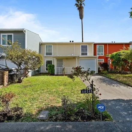 Buy this 4 bed house on 4658 Taft Avenue in Richmond, CA 94804