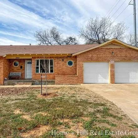 Buy this 3 bed house on 3700 Beaver Street in Vernon, TX 76384