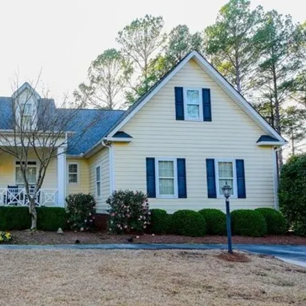 Buy this 4 bed house on 1091 Hunters Creek Boulevard in Greenwood County, SC 29649