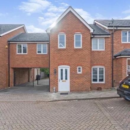 Buy this 4 bed townhouse on 18-34 Canal Court in Birmingham, B27 6SU