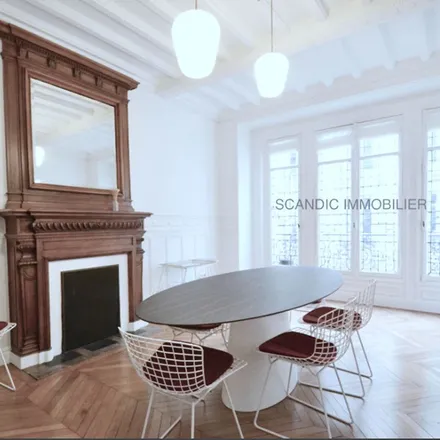 Rent this 4 bed apartment on 30 Rue Notre-Dame-de-Lorette in 75009 Paris, France
