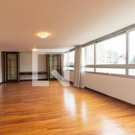 Rent this 4 bed apartment on Rua Gutemberg 99 in Batel, Curitiba - PR