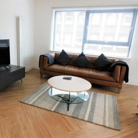 Rent this 2 bed apartment on 102 Minerva Street in Glasgow, G3 8BY