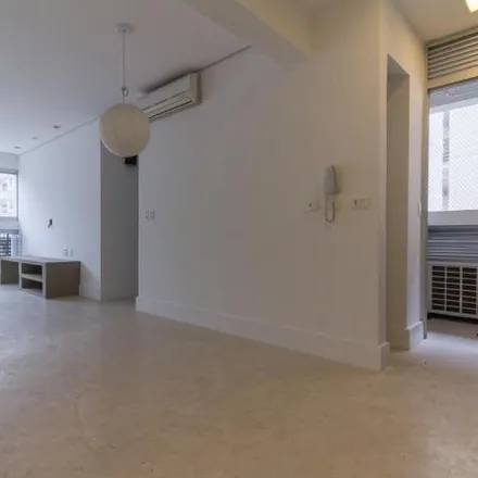 Buy this 1 bed apartment on Rua Nebraska 486 in Brooklin Novo, São Paulo - SP