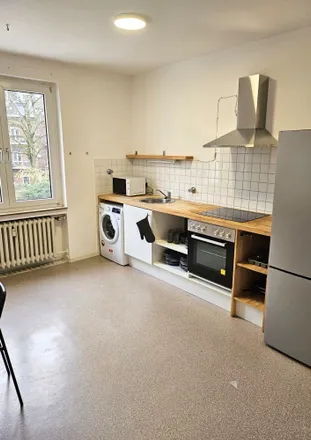 Rent this 6 bed apartment on Erich-Müller-Straße 22 in 40597 Dusseldorf, Germany