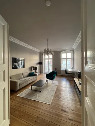 Rent this 1 bed apartment on Heimstraße 3 in 10965 Berlin, Germany