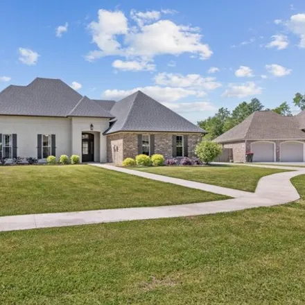Buy this 4 bed house on 297 Timberland Ridge Boulevard in Carencro, LA 70507