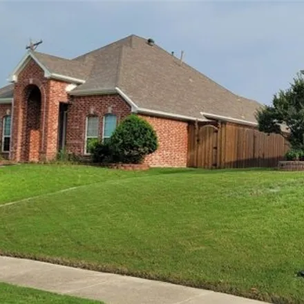 Buy this 4 bed house on South West A Allen Road in Wylie, TX 75098