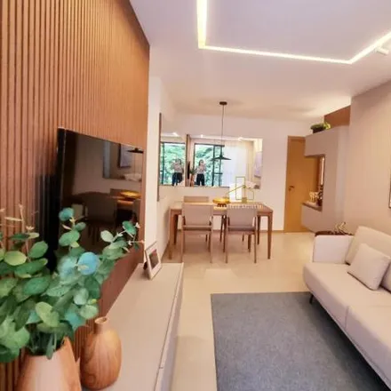 Buy this 2 bed apartment on Rua Julia Lacourt Penna 633 in Jardim Camburi, Vitória - ES