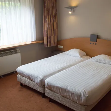 Rent this 1 bed apartment on Luitberg 1 in 1853 Strombeek-Bever, Belgium